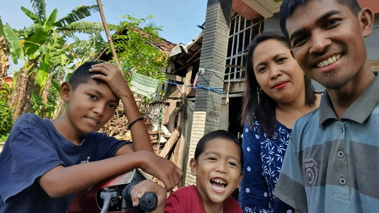 Terugkeernaarindonesieherenigingmetfamilie