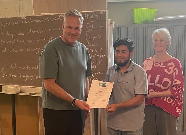 Taalcertificaat nobin